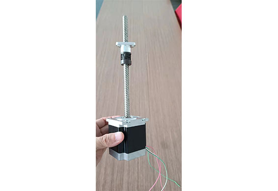 NEMA 23丝杆电机